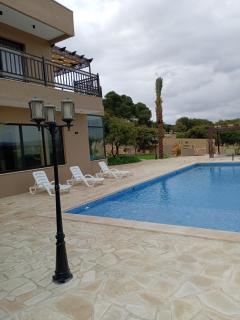 Munifah Grand Hills Chalet and Farm - 1