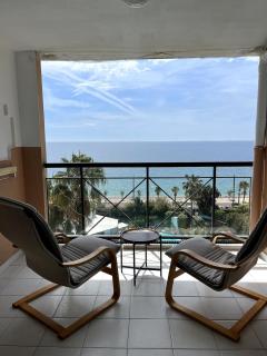 Canne cozy 4-person apartment, pool, vue mer exceptionnelle - Cannes - 0
