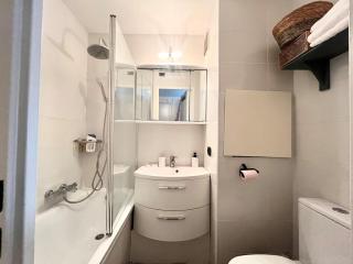 Canne cozy 4-person apartment, pool, vue mer exceptionnelle - Cannes - 6