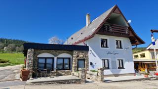 Penzion SLUPEČNÁ - Lipno nad Vltavou - 9