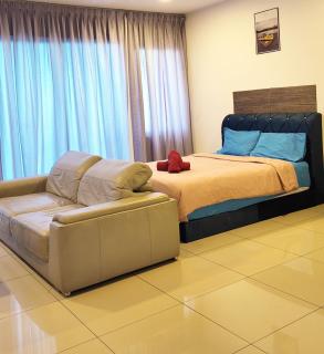 Trefoil - Setia Alam - 6