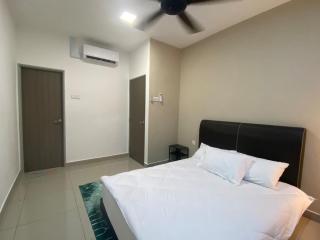A to Z PANORAMA HOMESTAY JB - Johor Bahru - 9