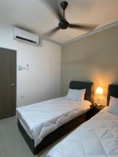 A to Z PANORAMA HOMESTAY JB - Johor Bahru - 4