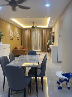 A to Z PANORAMA HOMESTAY JB - Johor Bahru - 1