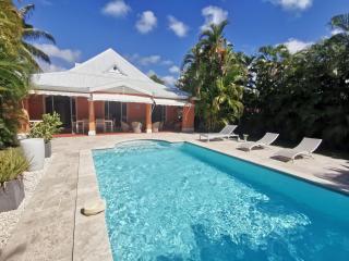 Villa Alizée charmante villa avec piscine - Saint-François - 0