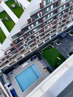 Skyline serenity at the Signature - Accra - 4