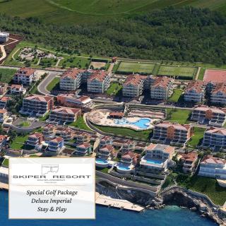 Skiper Apartments & Golf Resort - Savudrija - 9