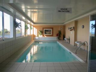 Seafront flat with indoor pool with stunning views - Plestin-les-Grèves - 8
