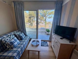Seafront flat with indoor pool with stunning views - Plestin-les-Grèves - 4