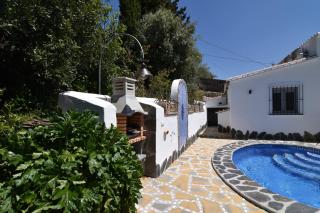 Finca El Corinto -The Enchanted Place - Cómpeta - 2