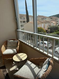 Appartement au calme proche du centre-ville - Sanary-sur-Mer - 1