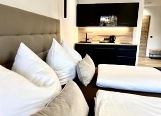 Goldhirsch Aparthotel - Wagrain - 7