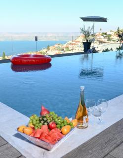 Hofesh Yehonatan Villa Selavi-private pool - 6