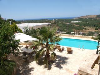 Melina Stone Villas - Roumelí - 4