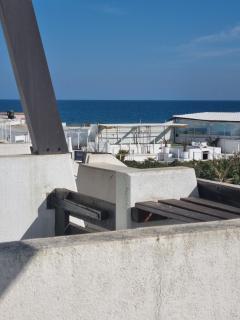 VILLAGE NATURISTE - CAP d'AGDE - PORT NATURE 2 - VUE MER - COURSIVE - Le Cap d'Agde - 3