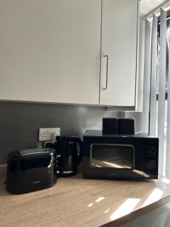 Cozy 1B Studio Sheffield City Centre! - 3