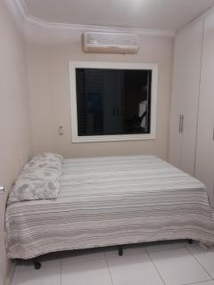 Charming flat with partial sea view - Guarujá - 1