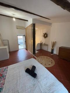 Charmante Maison T3 avec extérieur - Coursan - 2