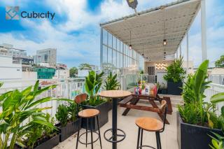 Cubicity Ton That Tung - Ho Chi Minh-stad - 8
