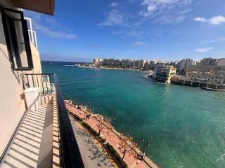 Sea View Flat - Sliema - 7