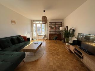 Chambre Lumineuse - Toulouse - 9