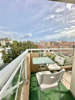 Nice Studio avec climatisation proche des plages - Nice - 7