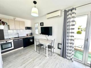 Nice Studio avec climatisation proche des plages - Nice - 6