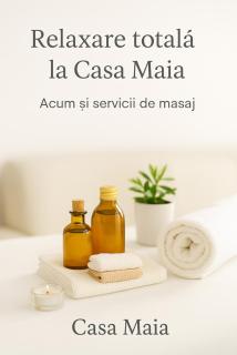 Casa Maia - Buşteni - 9