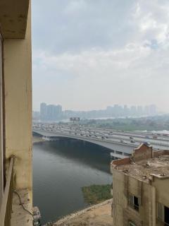 Apartment with nile view - شقه على النيل مباشرة - Caïro - 2