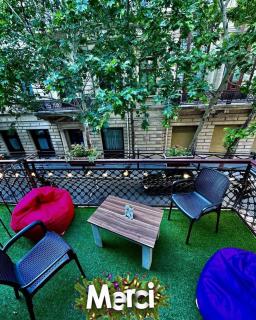 Nizami Hotel by NHG - Bakoe - 9