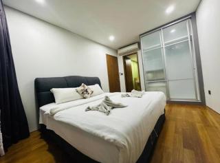 Vortex Premium Apartment Klcc - Kuala Lumpur - 1
