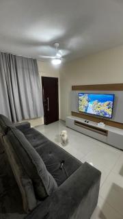 Casa Com Ar e Churrasqueira Próximo shopping parque Lagos - Cabo Frio - 3