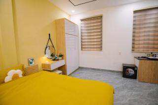 Châu Giang Homestay Huế, Studio có bếp, ban công View An Cựu - 9