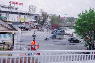 Châu Giang Homestay Huế, Studio có bếp, ban công View An Cựu - Thôn Trường Giang - 5