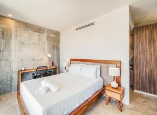 1BR Tulum with Private Jacuzzi and Cenote - Tulum - 9