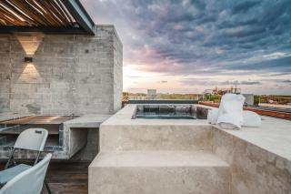 1BR Tulum with Private Jacuzzi and Cenote - Tulum - 3