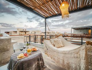 1BR Tulum with Private Jacuzzi and Cenote - Tulum - 1