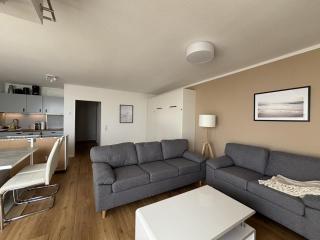 Haus Poseidon, Ferienwohnung POS33 - Cuxhaven - 6