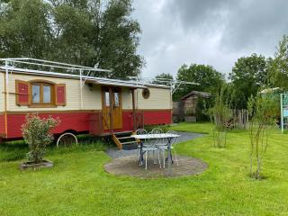 Roulottes des Combrailles - Saint-Pardoux - 7