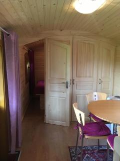 Roulottes des Combrailles - Saint-Pardoux - 3