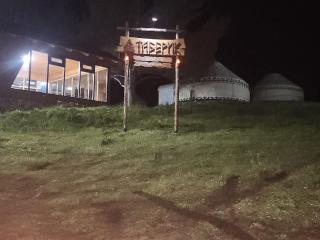 Taberik Ethno Resort - Dzhetyoguz - 1