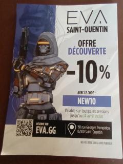 Loft entier, calme, fibre et wifi - Saint-Quentin - 0