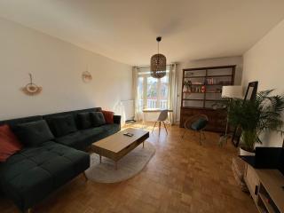 Chambre Lumineuse - Toulouse - 1