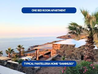 Dammuso - Cala Cinque Denti - AFFITTICA - Pantelleria - 9