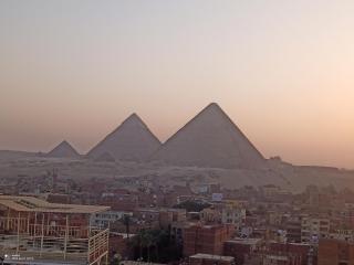 Aladdin Pyrmaids city 3 - Il Cairo - 8
