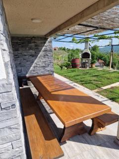 Vineyard Holidays Cottage with Jacuzzi - Metlika - 8