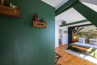 Les 13 lavoirs d'antan - chambre globe-trotteur - Saint-Pierre-Église - 6