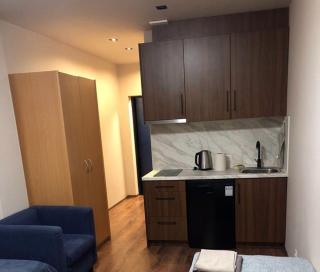 RVR Smart Apartments Riga with self Check-in - Riga - 8