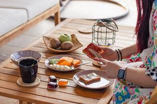 Anemelo luxury apartment with sea view! - 3