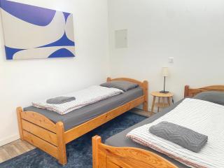 Privates & gemütliches Appartement inklusive Parkplatz - Drensteinfurt - 4